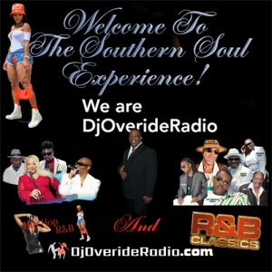 Dj Overide Radio
