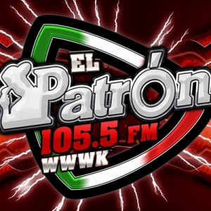 El Patron 105.5 FM