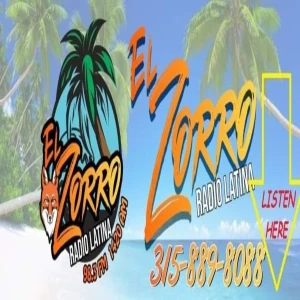 El Zorro Radio Latino