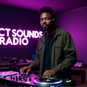 Elect Sounds Radio