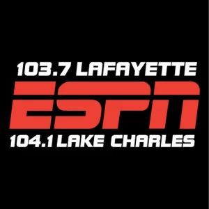 ESPN 103.7 Lafayette 104.1 Lake Charles
