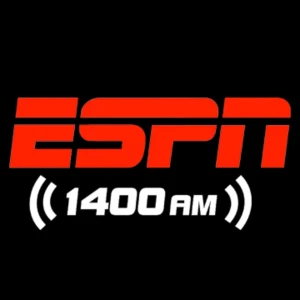 ESPN 1400 AM & 105.9 FM