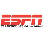ESPN Clarksville 104.1 FM &amp; 540 AM