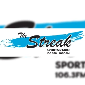 106.3 The Streak