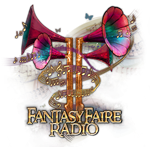 Fantasy Faire Radio logo
