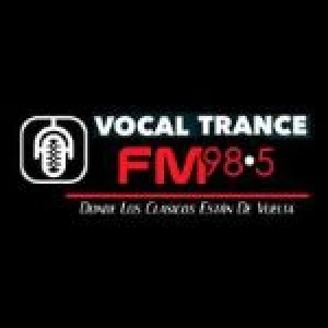 FM 98.5 of Vocal Trance live