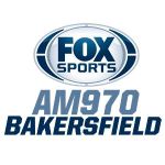 Fox Sports Radio Bakersfield 970 AM