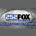 FOX Sports Radio New Bern logo
