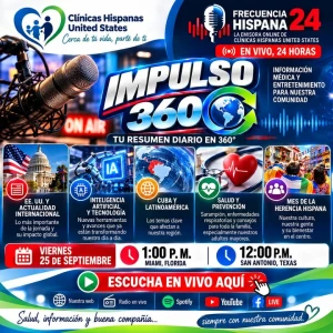 Frecuencia Hispana 24