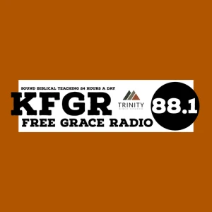 KFGR Free Grace Radio