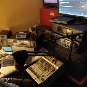 G Curl Express Radio
