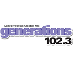 Generations 102.3