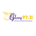 Glory 97.3 logo