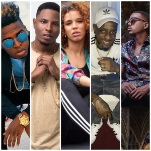 Haiti Rap Kreyol
