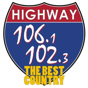 Highway 106.1 & 102.3