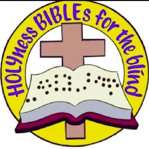 HOLYness BIBLEs for the blind