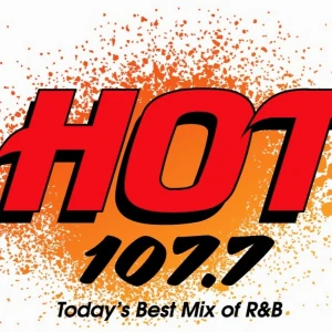 Hot 107.7