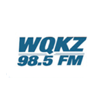 Hot Country 98.5 FM logo