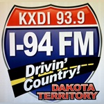 I-94 Dickinson logo