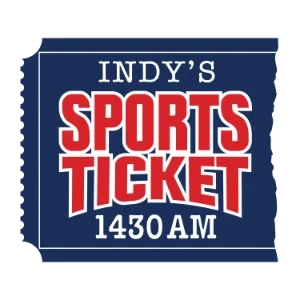 Indy's Sports Ticket 1430