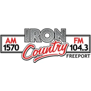 Iron Country 104.3FM & 1570AM