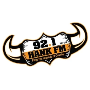 92.1 HANK FM