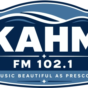 KAHM 102.1 FM