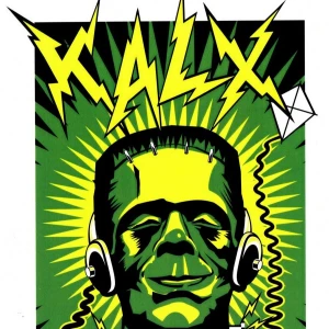 KALX 90.7 FM