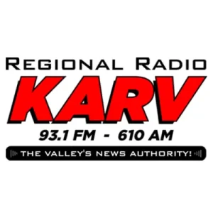 KARV 93.1 and 610 AM