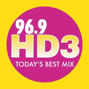 96.9 HD3 Today's Best Mix