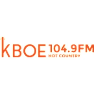KBOE 104.9 FM
