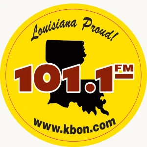 KBON 101.1 FM
