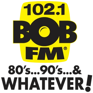 102.1 BOB FM