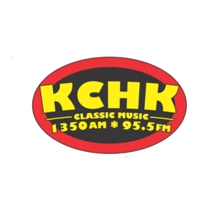KCHK 95.5 FM / 1350 AM