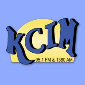 KCIM 95.1FM & 1380AM
