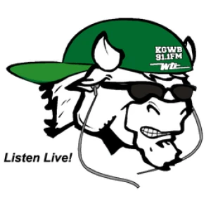 KGWB 91.1 FM