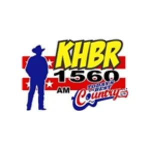 KHBR 1560 AM