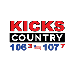 Kicks Country logo