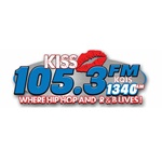 Kiss 105.3 FM &amp; 1340 AM