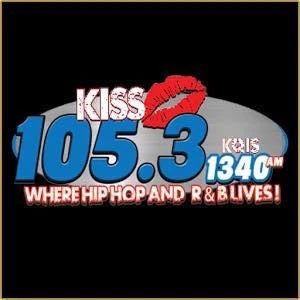 KISS 105.3 FM & 1340 AM