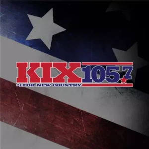 KIX 105.7