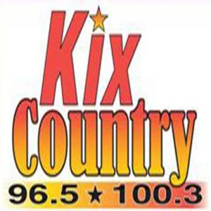 Kix Country 96.5