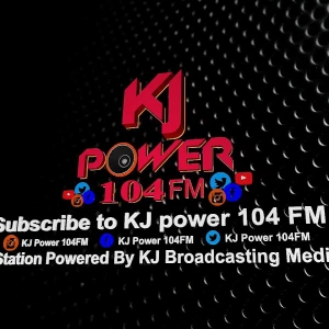 KJ Power 104 FM