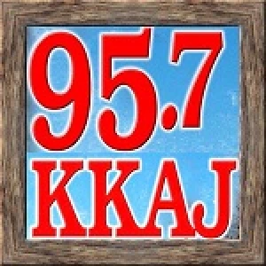 95.7 KKAJ
