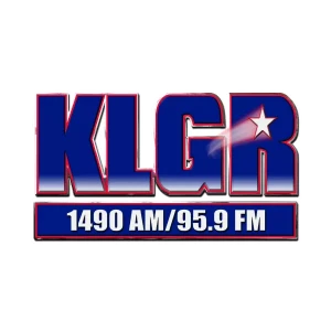 KLGR 1490 AM/95.9 FM