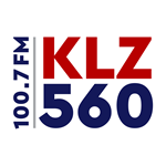 KLZ Radio logo