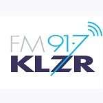 KLZR Radio logo