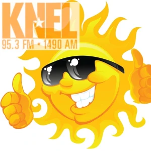 KNEL 95.3 FM/1490AM