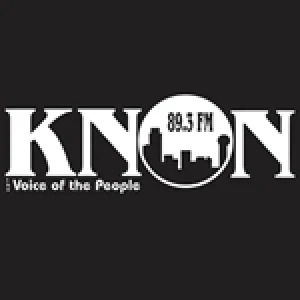KNON 89.3 FM