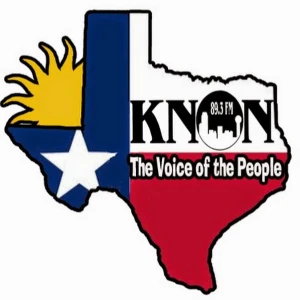 KNON 89.3 FM